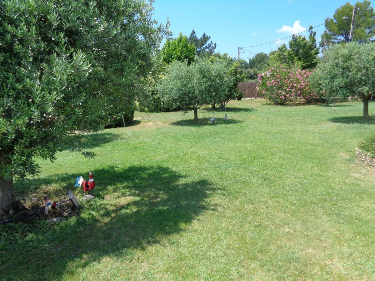 Bed and Breakfast L'Eolyre La Motte-d'Aigues Exteriér fotografie