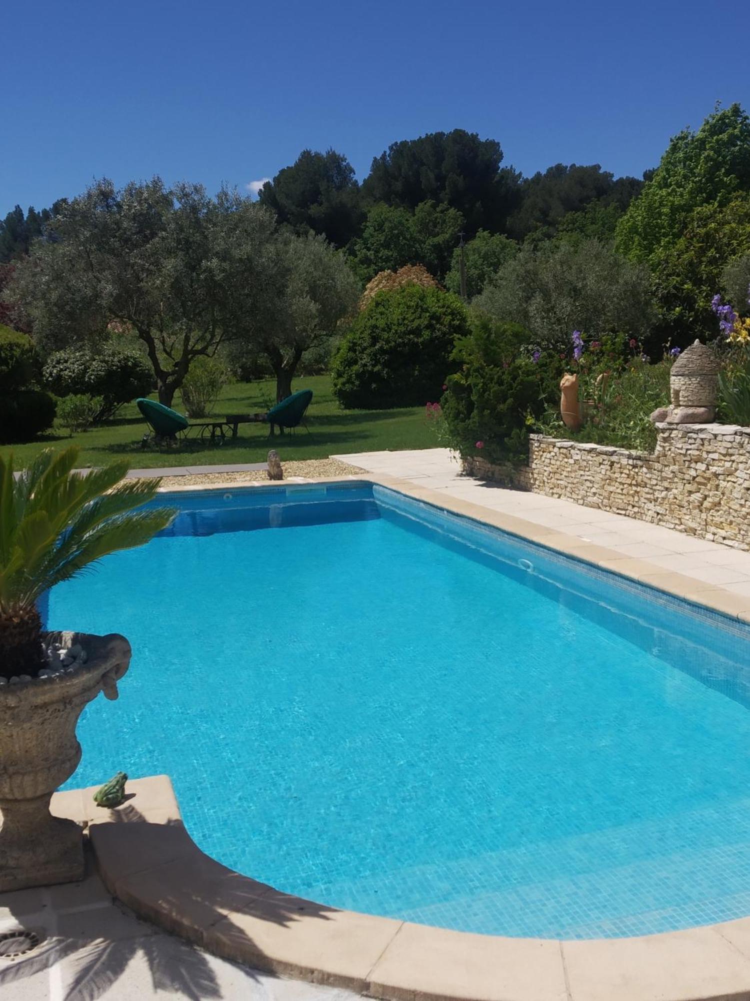 Bed and Breakfast L'Eolyre La Motte-d'Aigues Exteriér fotografie